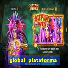 global plataforma de jogos